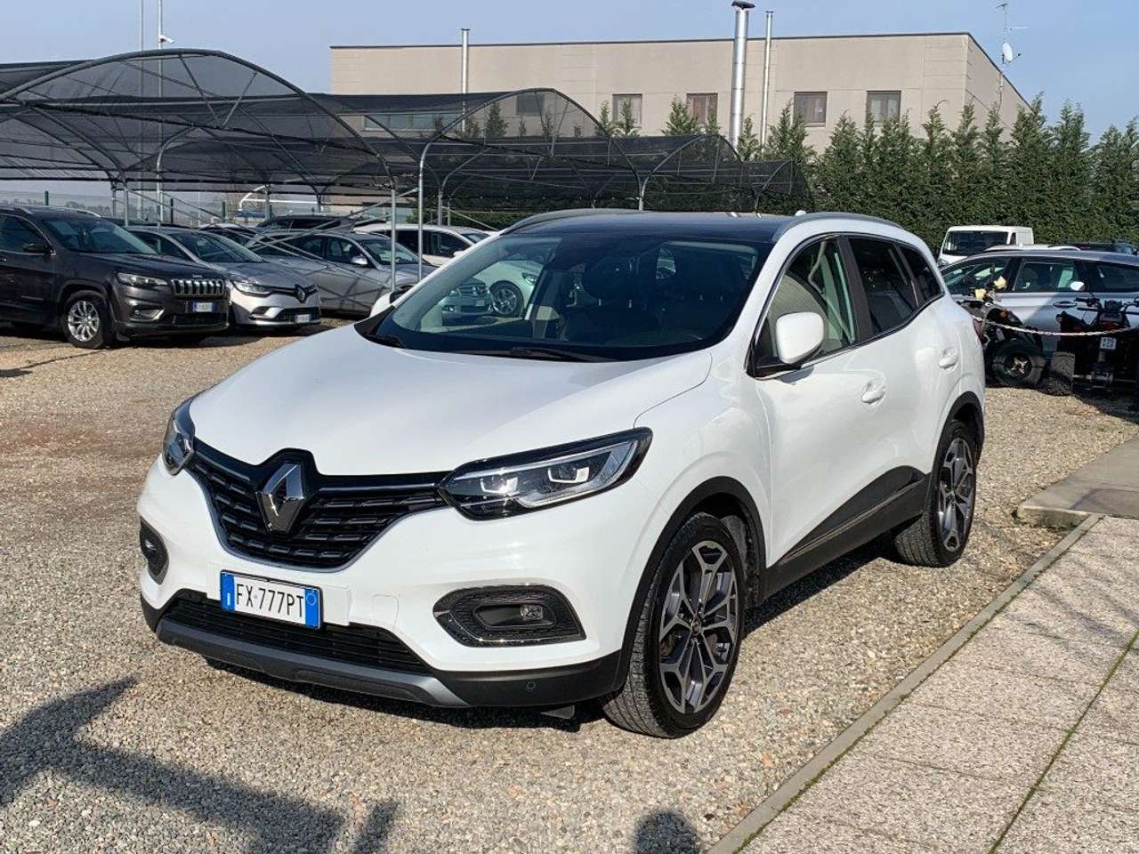 Renault Kadjar TCe 140CV EDC FAP Sport Edition2