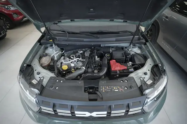 Dacia Duster view 10