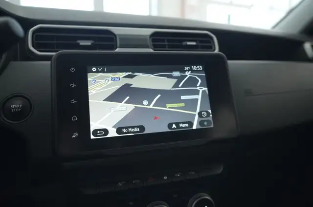 Dacia Duster view 7