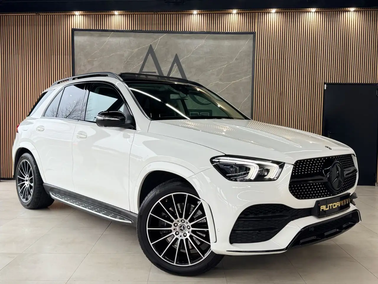 Mercedes-Benz GLE 300
