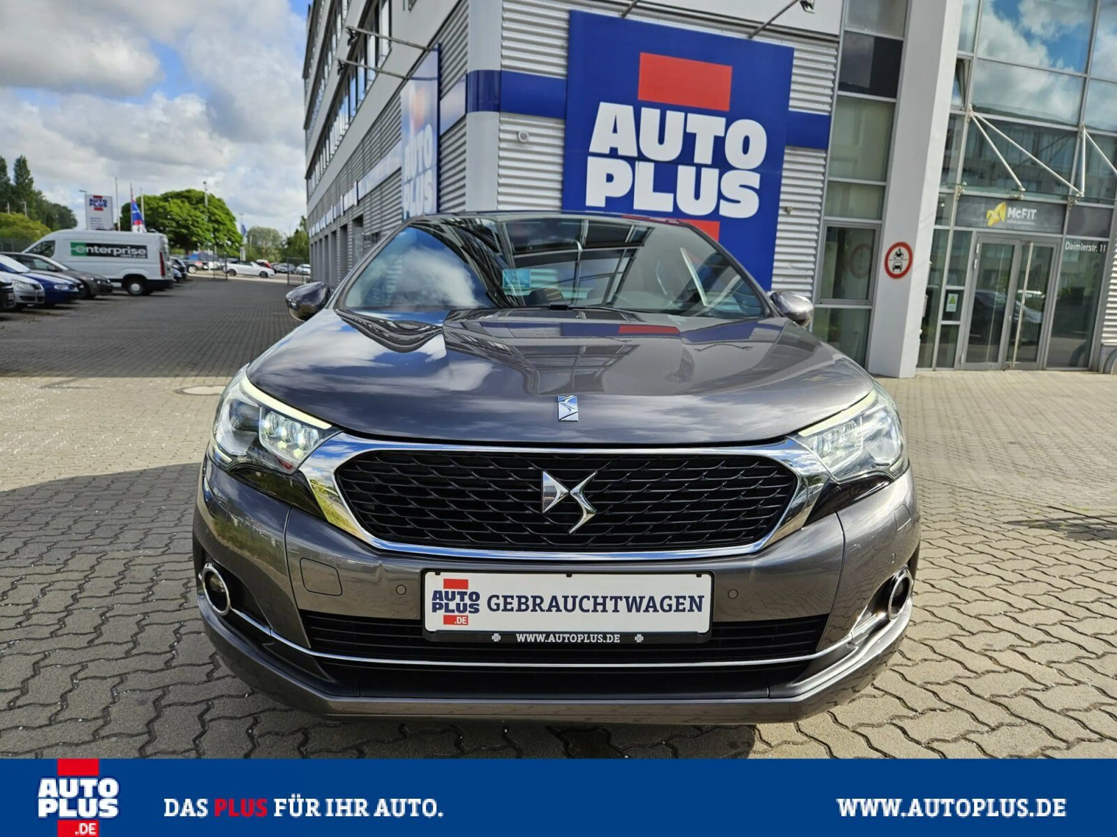 Citroen DS4 80 S&S EAT6 NAVI+LEDER+CAM+SITZHZG — photo 11