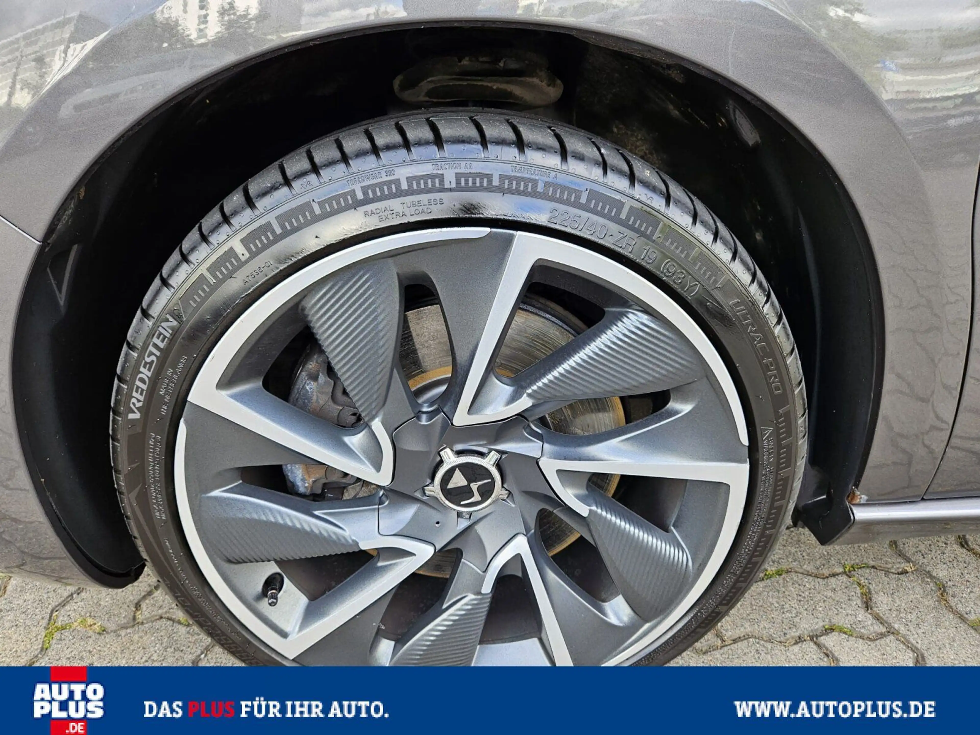 Citroen DS4 80 S&S EAT6 NAVI+LEDER+CAM+SITZHZG — photo 14