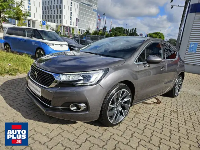 Citroen DS4 80 S&S EAT6 NAVI+LEDER+CAM+SITZHZG