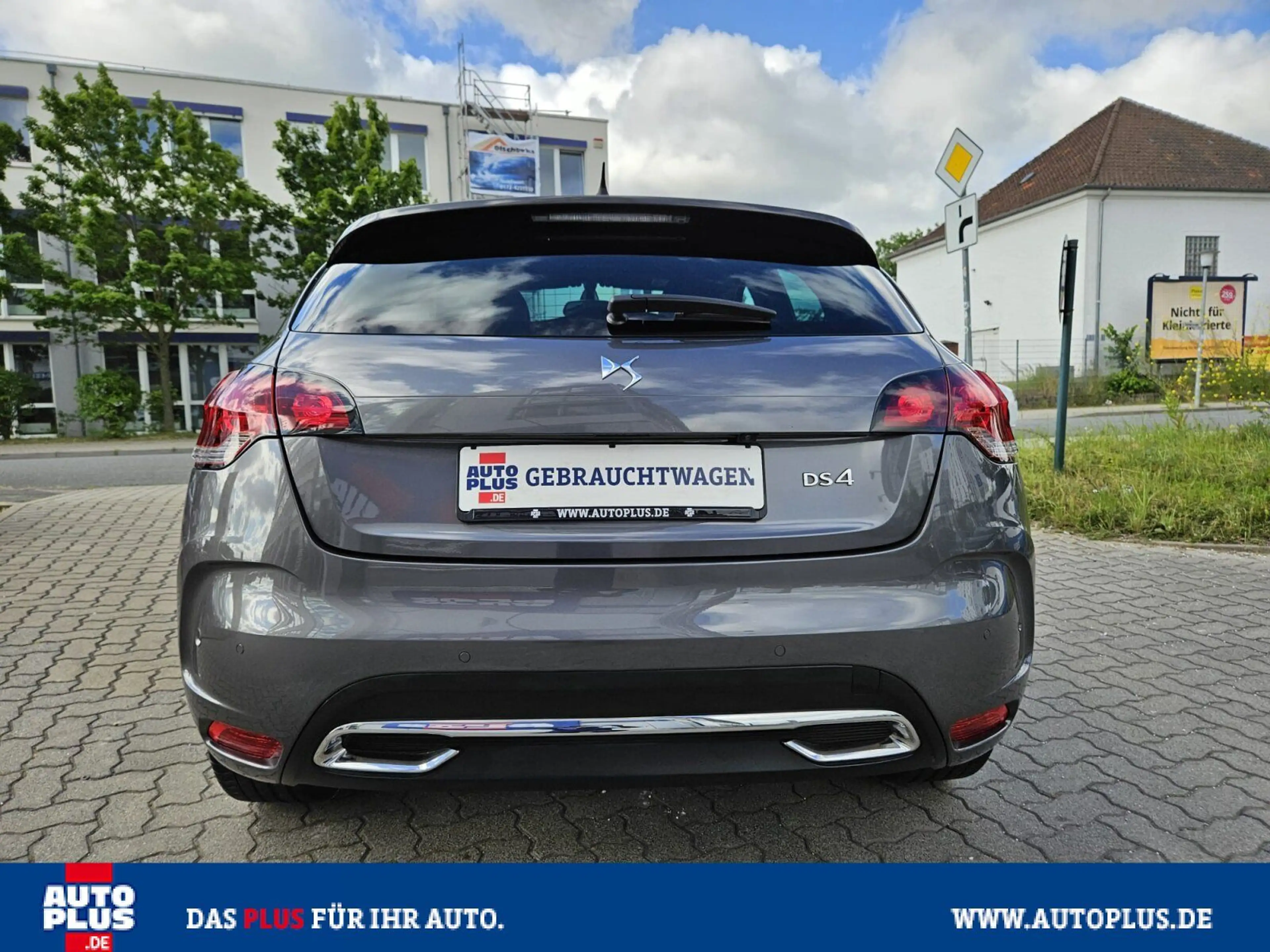 Citroen DS4 80 S&S EAT6 NAVI+LEDER+CAM+SITZHZG — photo 6