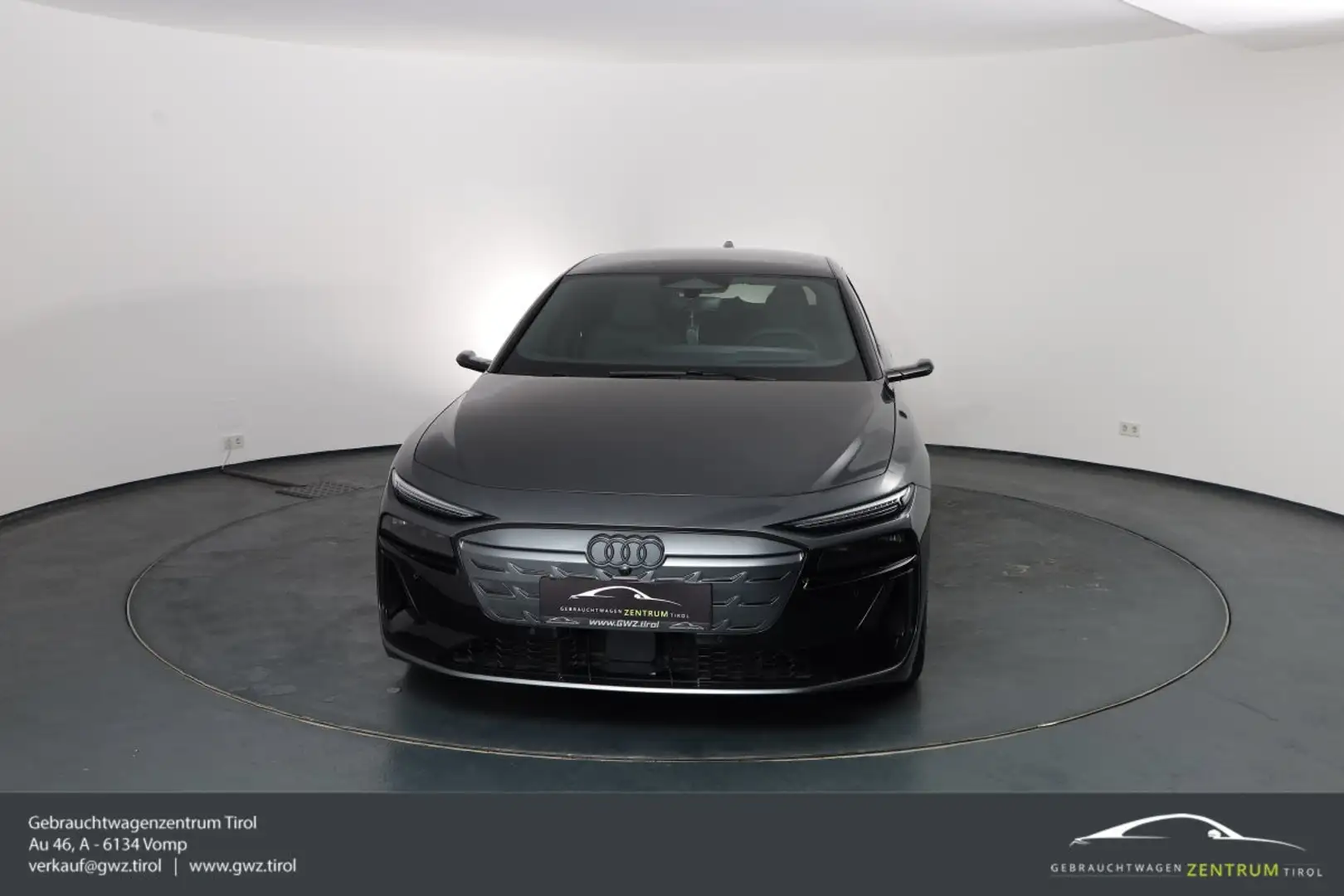 Audi A6 e-tron Avant 100kWh*Performance*3D-B&O*PANO*MEG... Grau - 2