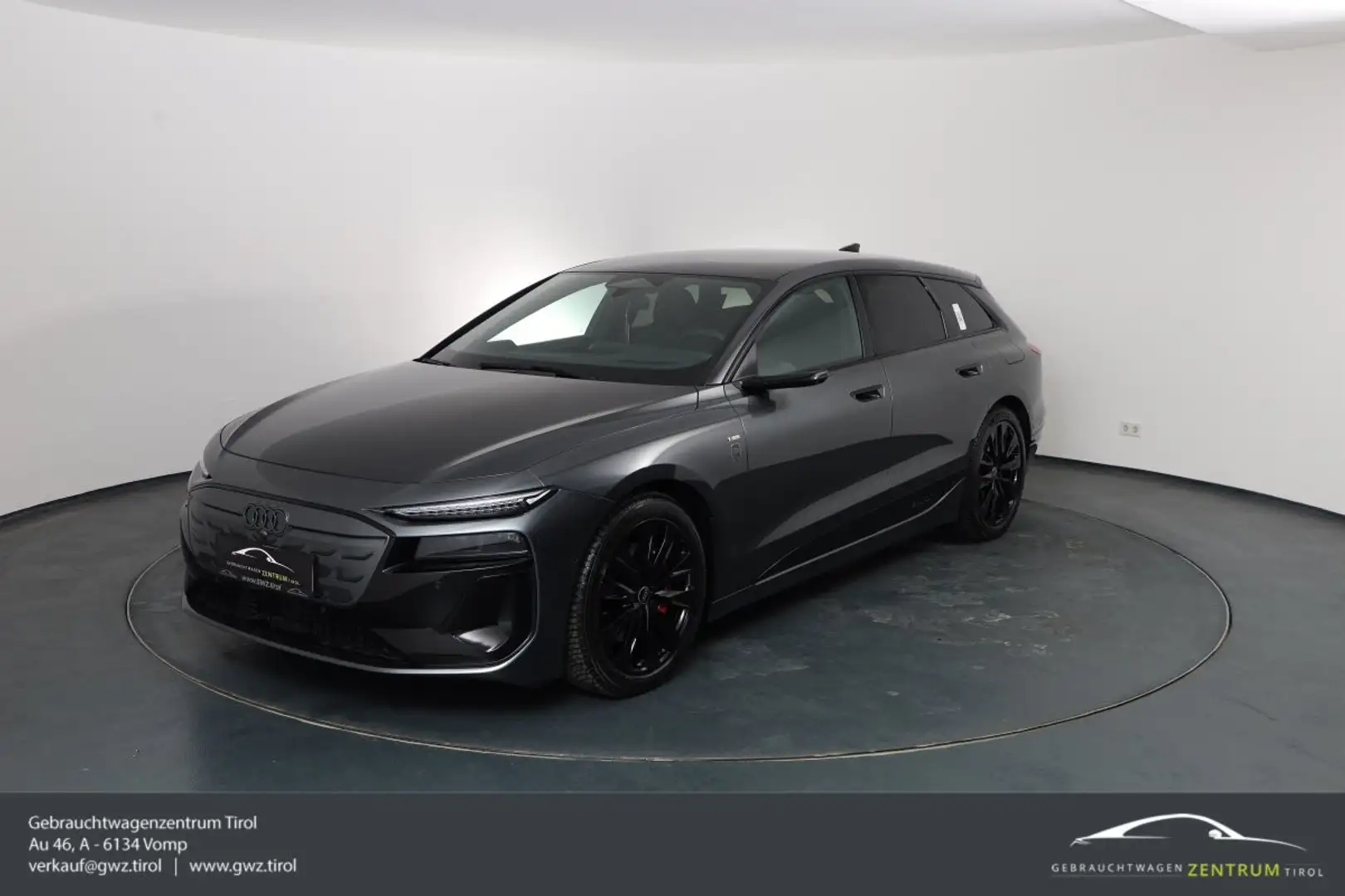 Audi A6 e-tron Avant 100kWh*Performance*3D-B&O*PANO*MEG... Grau - 1