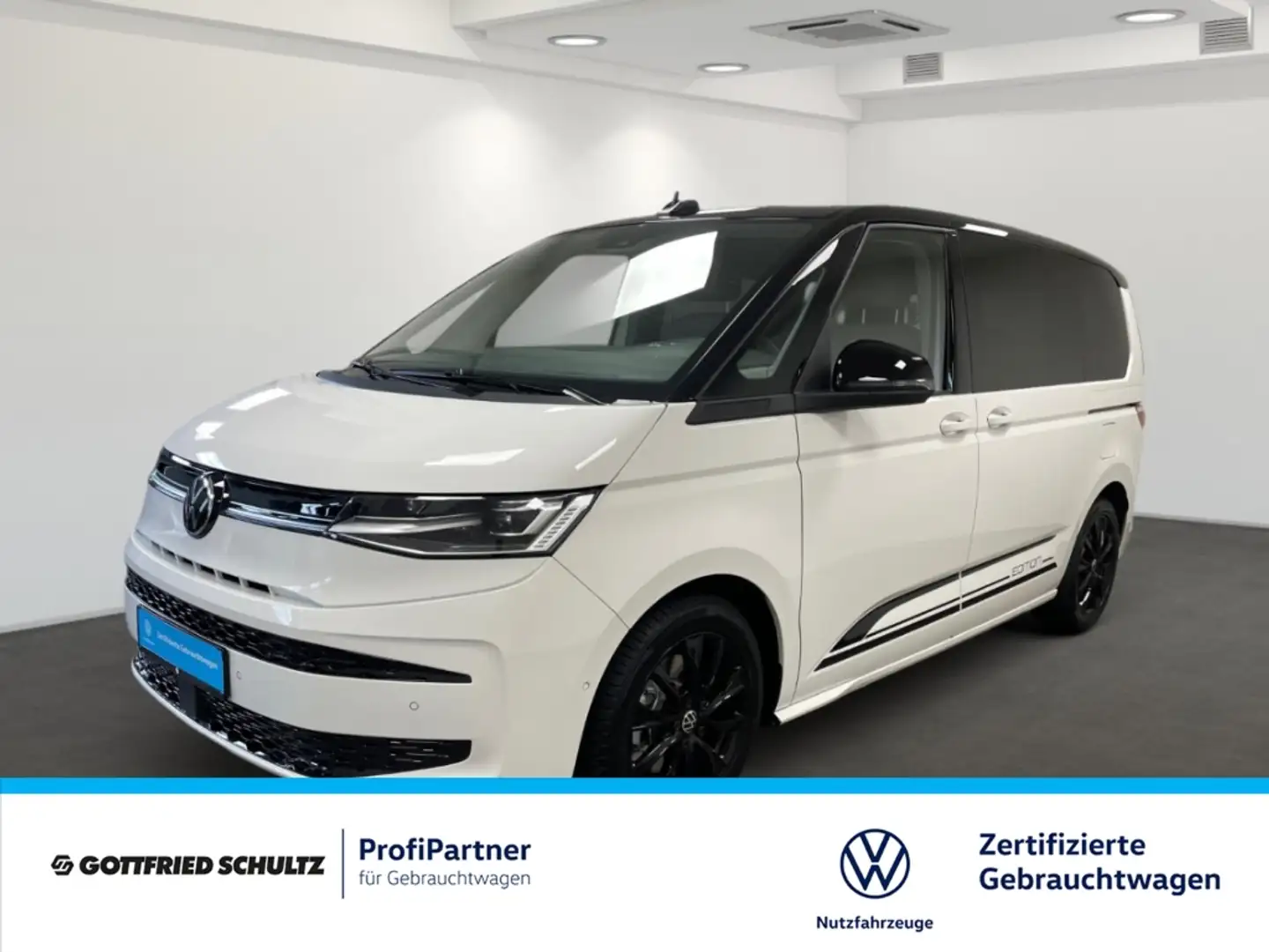 Volkswagen T7 Multivan 2.0 TDI DSG Edition Anhängekupplung Fehér - 1