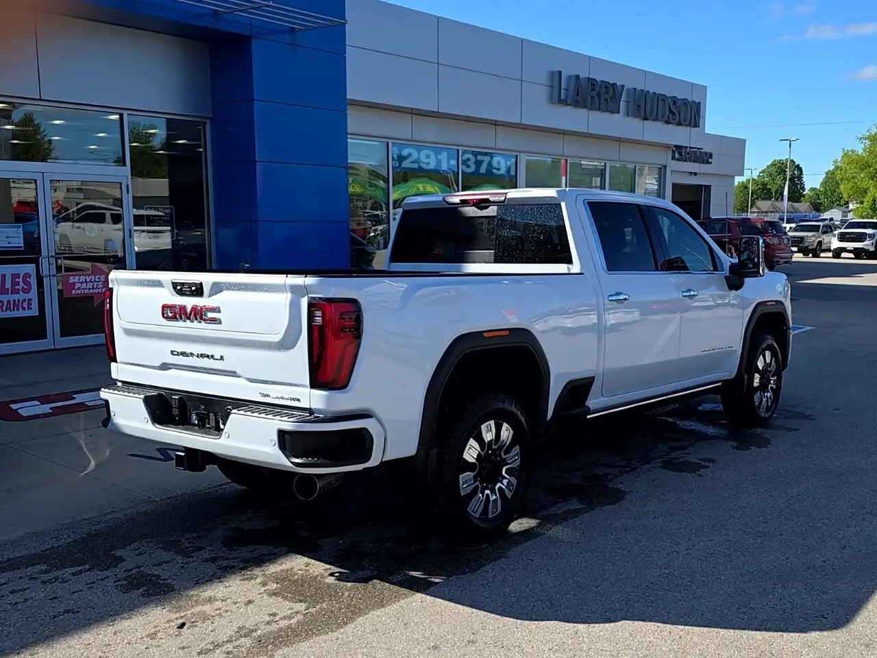 GMC Sierra 3500HD fotografie GMC Sierra 3500HD