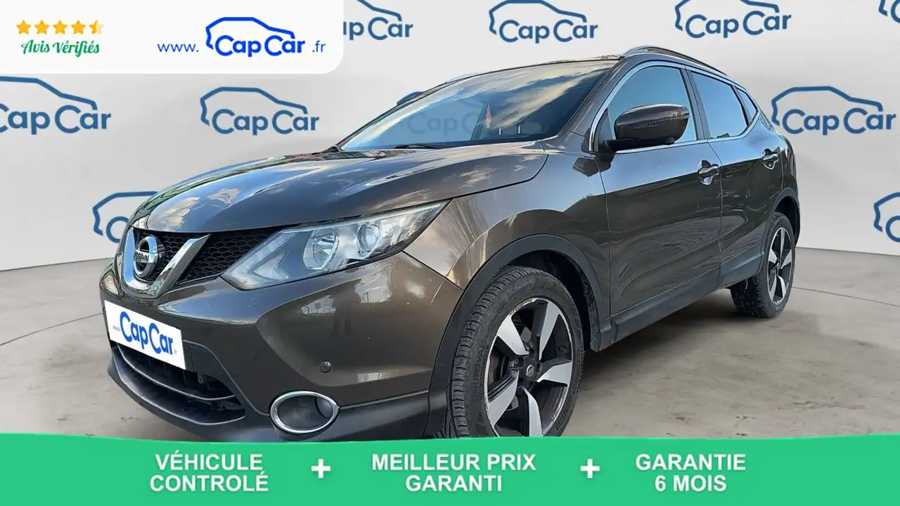 Nissan Qashqai 1.2 DIG-T 115 N-Connecta