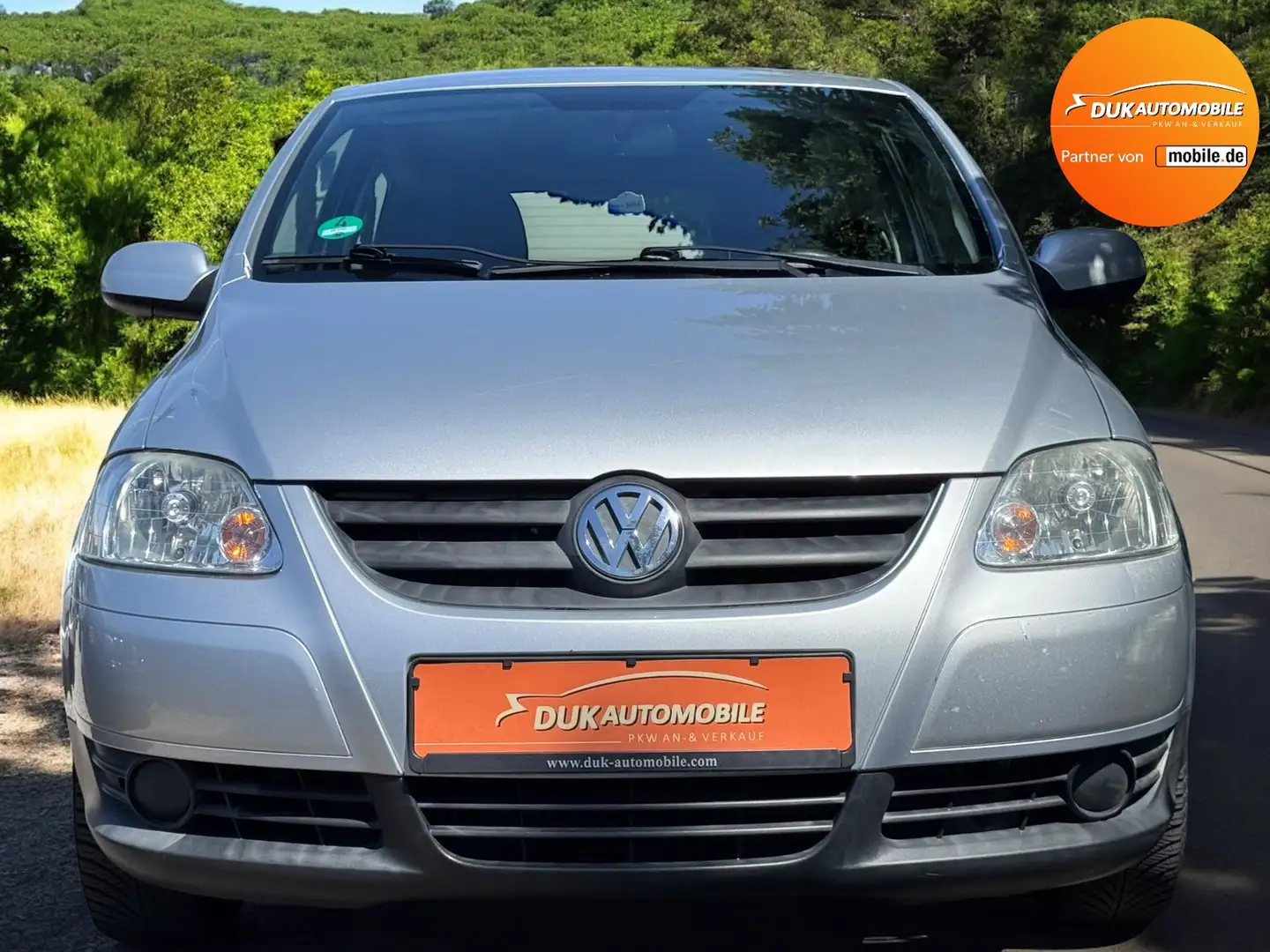 Volkswagen Fox Refresh *Tüv Nov 2025*Allwetterreifen* Срібний - 2