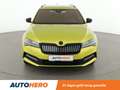 Skoda Superb 1.4 Plug-in Hybrid Sportline iV Gelb - thumbnail 9