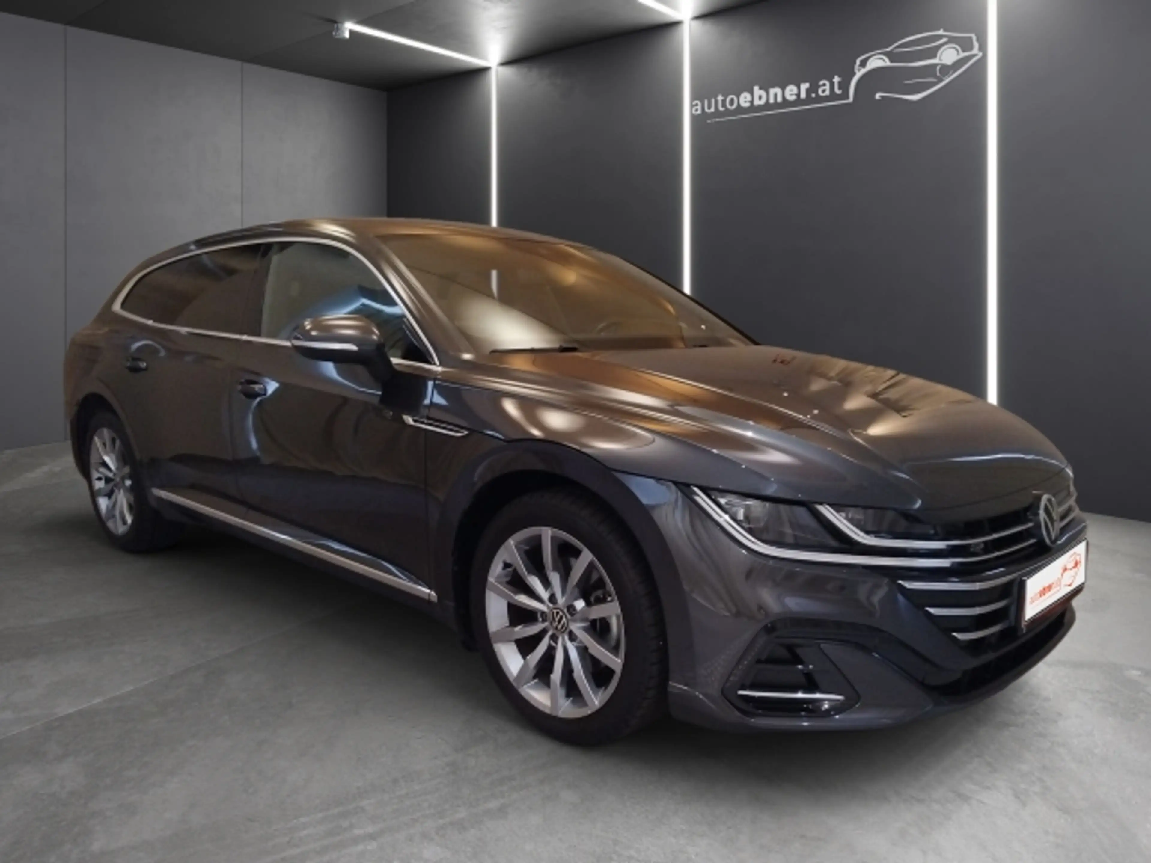 Volkswagen Arteon SB 1,4 TSI PHEV DSG R-Line+RADAR+AHK+LEDER — photo 3