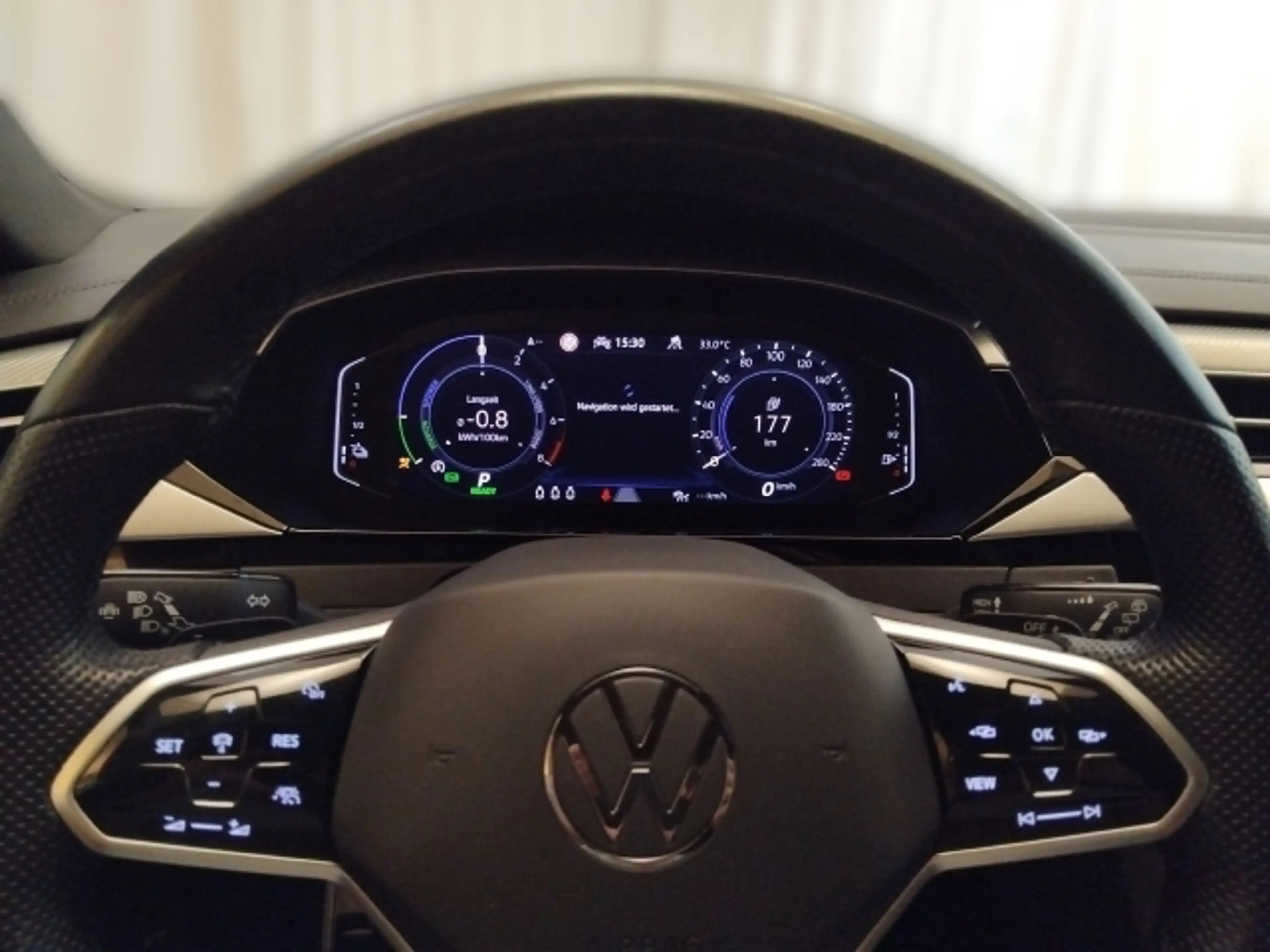 Volkswagen Arteon SB 1,4 TSI PHEV DSG R-Line+RADAR+AHK+LEDER — photo 13