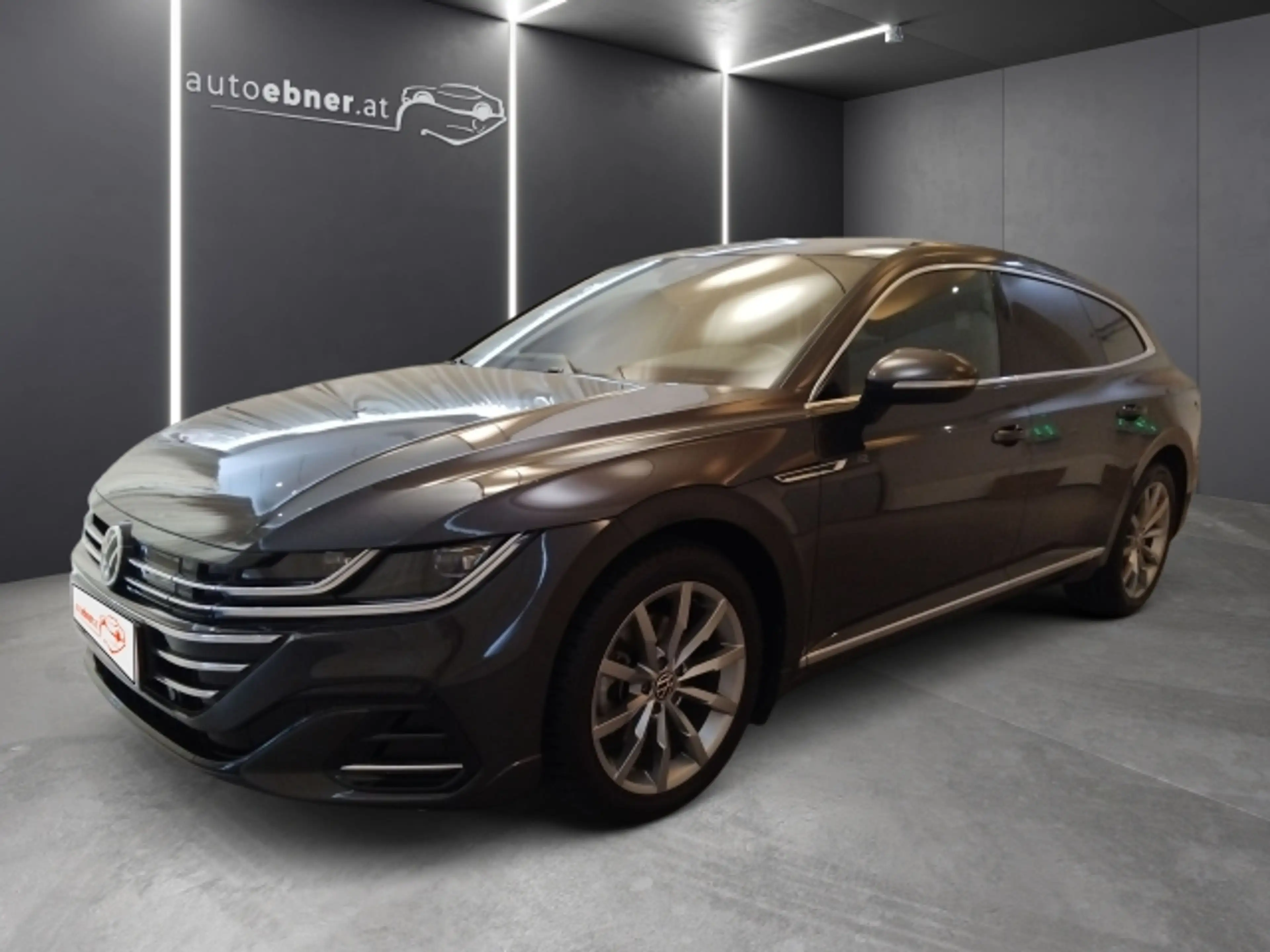Volkswagen Arteon SB 1,4 TSI PHEV DSG R-Line+RADAR+AHK+LEDER