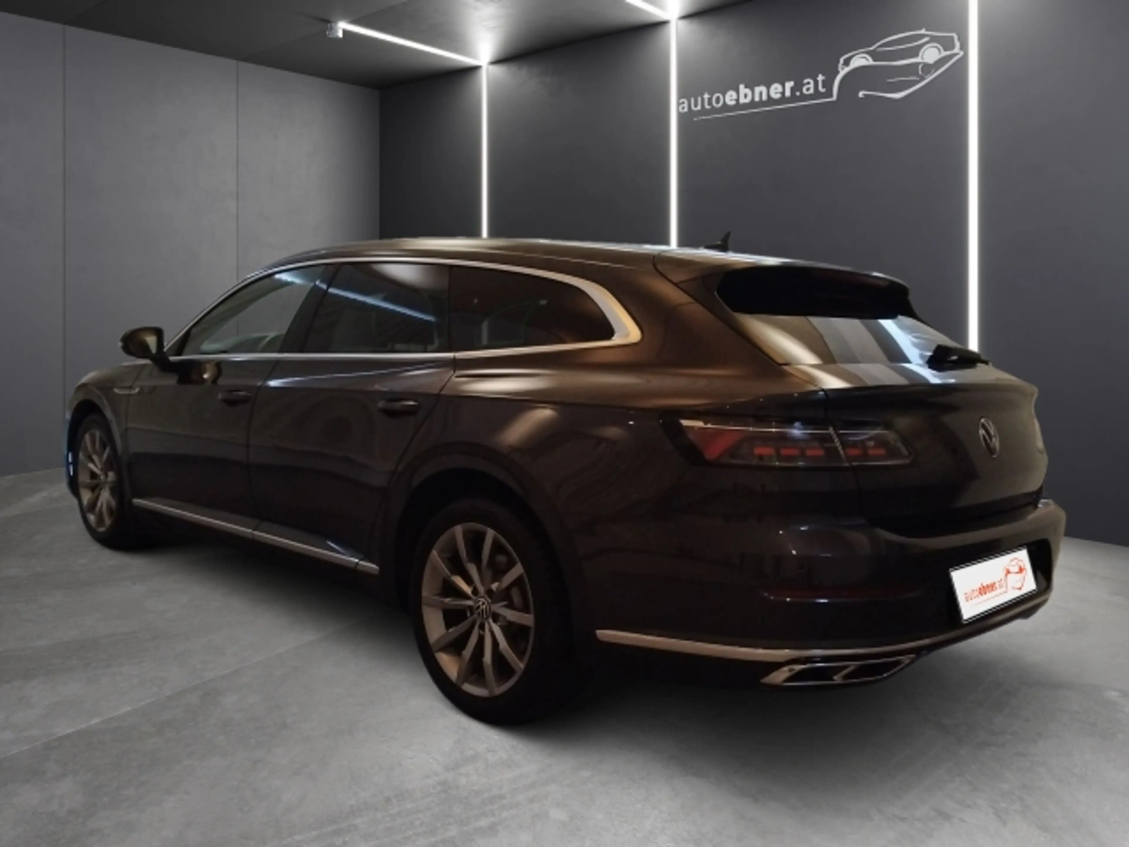 Volkswagen Arteon SB 1,4 TSI PHEV DSG R-Line+RADAR+AHK+LEDER — photo 6