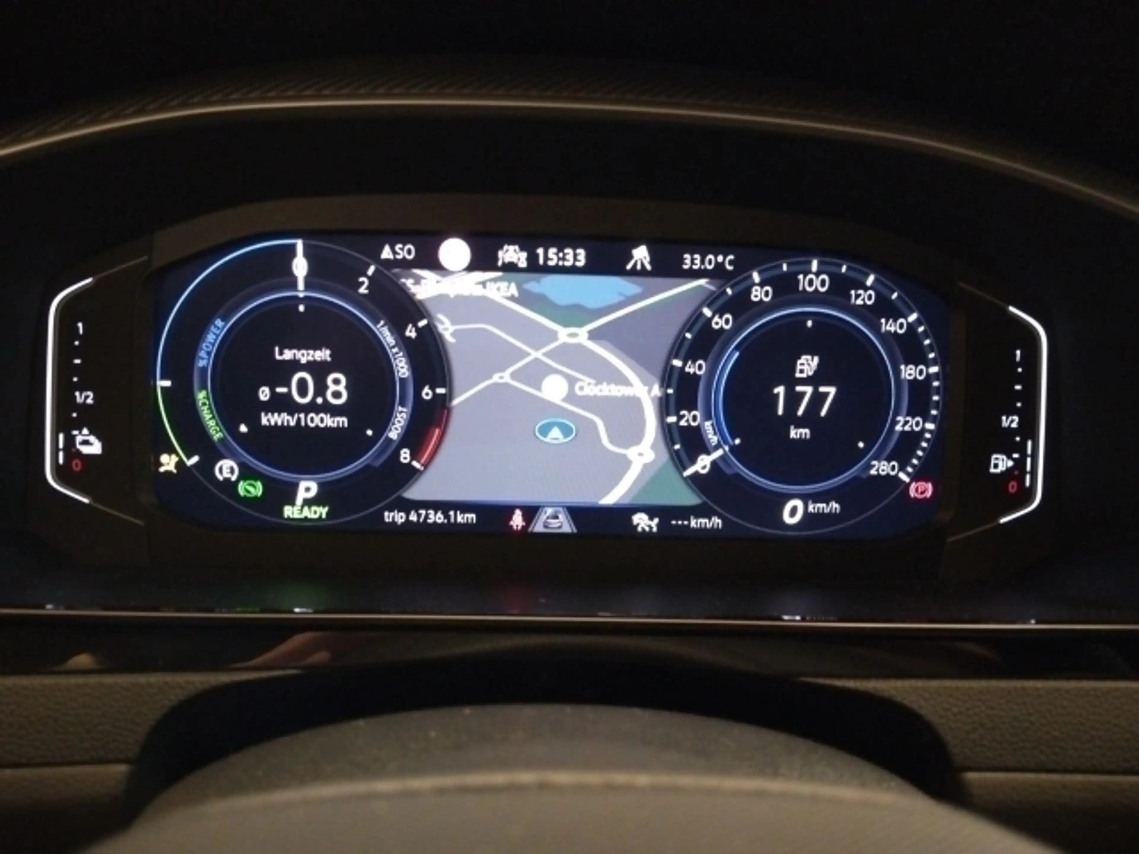 Volkswagen Arteon SB 1,4 TSI PHEV DSG R-Line+RADAR+AHK+LEDER — photo 14