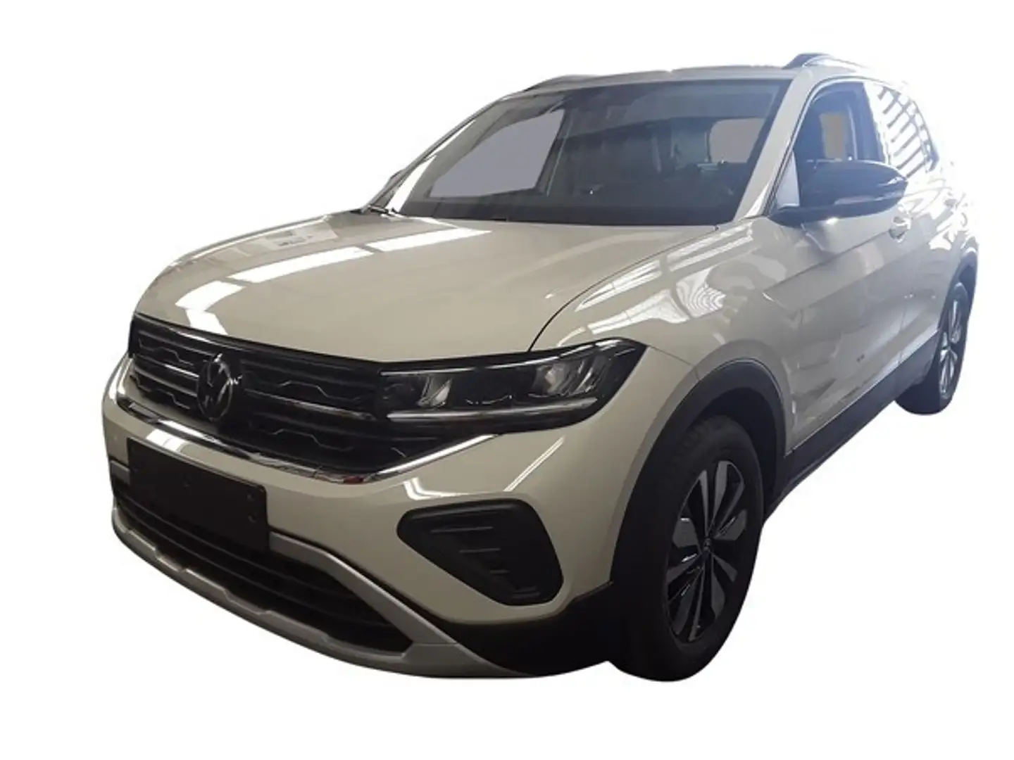 Volkswagen T-Cross 1.0 TSI DSG GOAL LED VIRTUAL KAMERA LM16 Grijs - 2