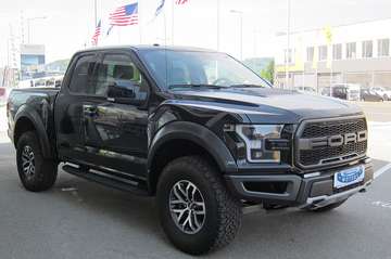 F-150 Raptor Supercab VORSTEUER