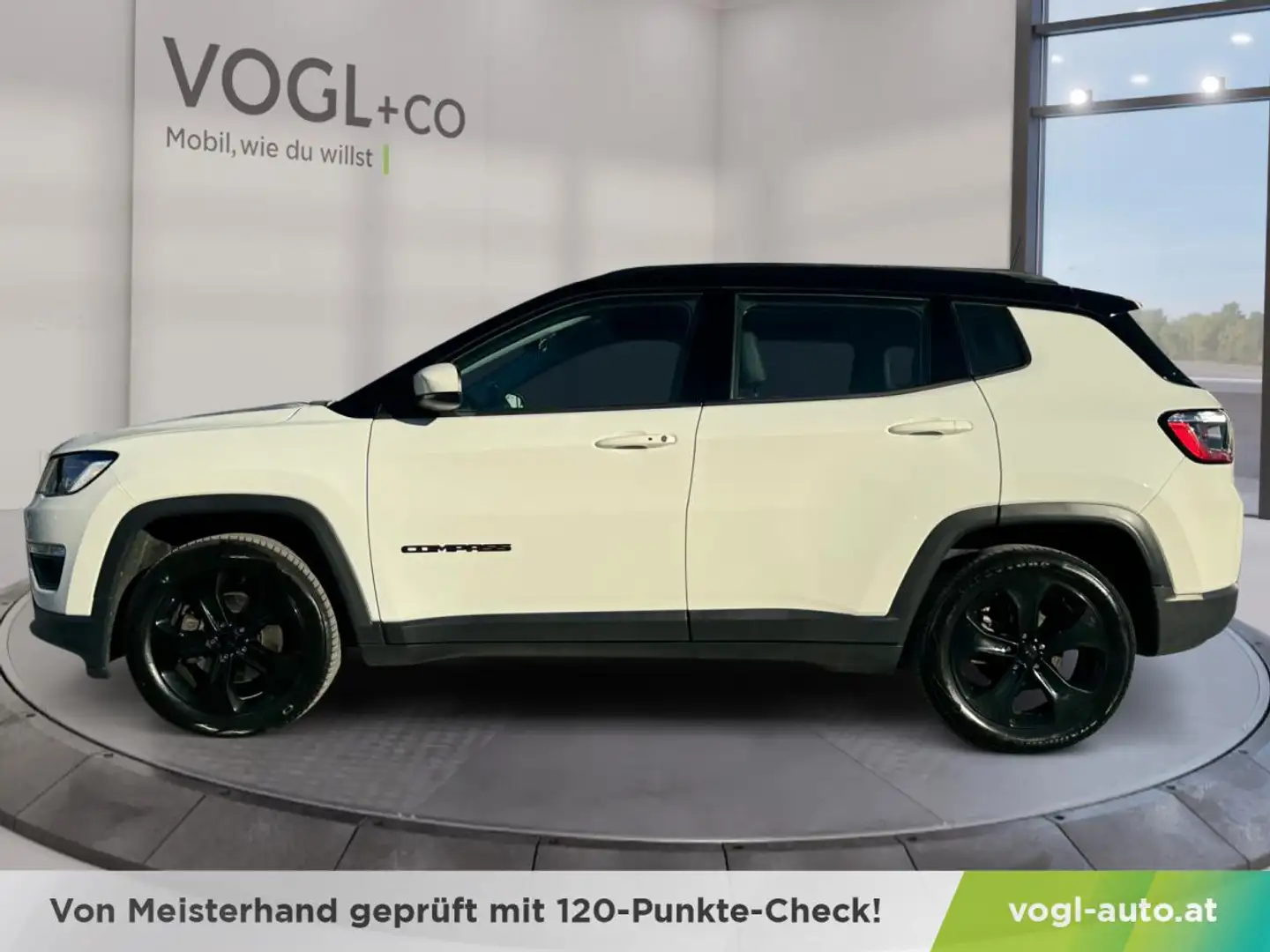 Jeep Compass 1,4 MultiAir Night Eagle FWD 6MT 140 Wit - 2