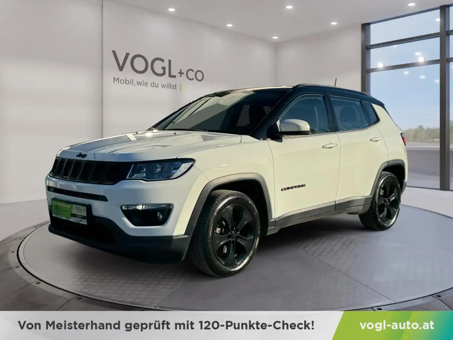 Jeep Compass 1,4 MultiAir Night Eagle FWD 6MT 140 Wit - 1