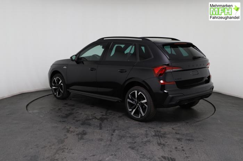 Skoda Kamiq Monte Carlo (Monte Carlo) 1.0 TSI 85 KW (116 PS... — photo 5