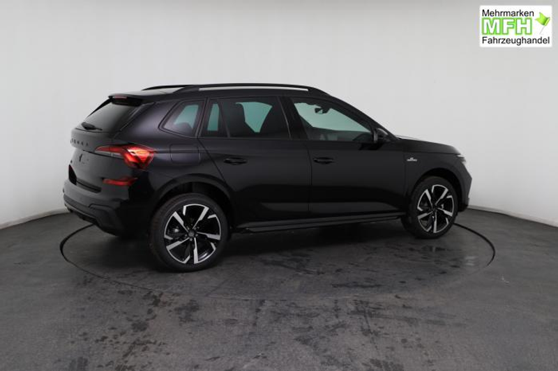 Skoda Kamiq Monte Carlo (Monte Carlo) 1.0 TSI 85 KW (116 PS... — photo 8