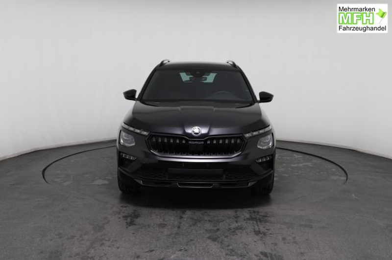 Skoda Kamiq Monte Carlo (Monte Carlo) 1.0 TSI 85 KW (116 PS... — photo 2