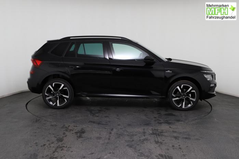 Skoda Kamiq Monte Carlo (Monte Carlo) 1.0 TSI 85 KW (116 PS... — photo 9