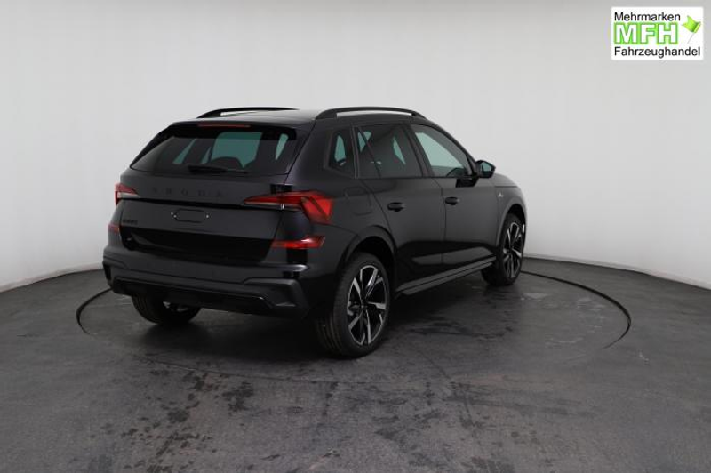Skoda Kamiq Monte Carlo (Monte Carlo) 1.0 TSI 85 KW (116 PS... — photo 7