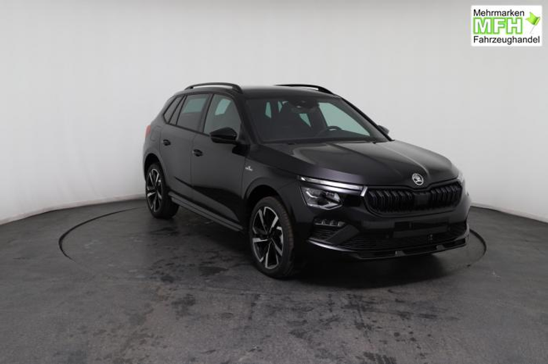 Skoda Kamiq Monte Carlo (Monte Carlo) 1.0 TSI 85 KW (116 PS... — photo 10