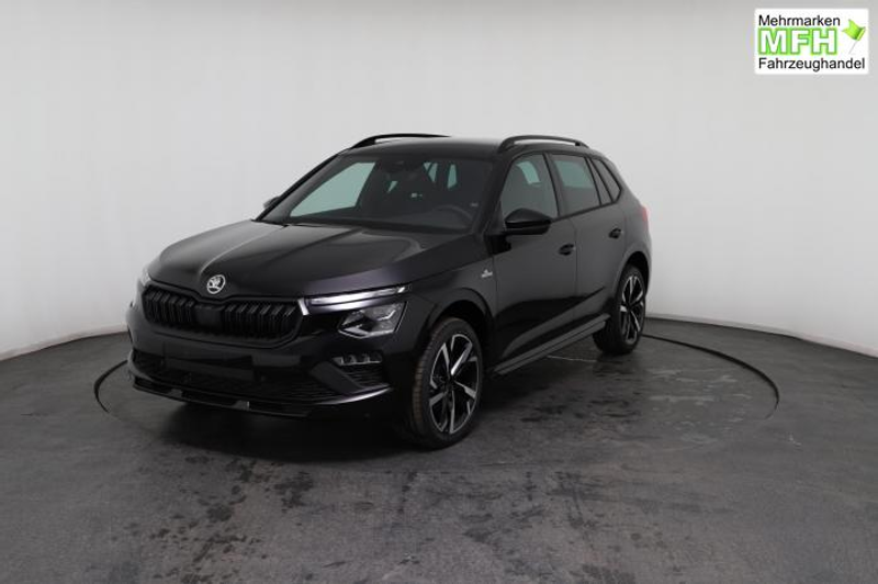 Skoda Kamiq Monte Carlo (Monte Carlo) 1.0 TSI 85 KW (116 PS... — photo 3