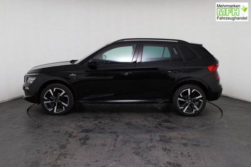 Skoda Kamiq Monte Carlo (Monte Carlo) 1.0 TSI 85 KW (116 PS... — photo 4