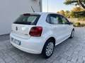 Volkswagen Polo Polo 5P 1.6 Highline bi-fuel 82cv OK NEOPATENTATI Bianco - thumbnail 6