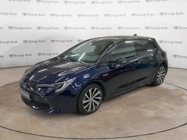 Toyota Corolla 1.8 Hybrid Style