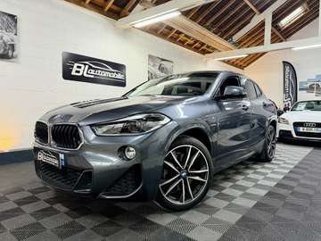 (F39) SDRIVE20IA 192CH M SPORT DKG7
