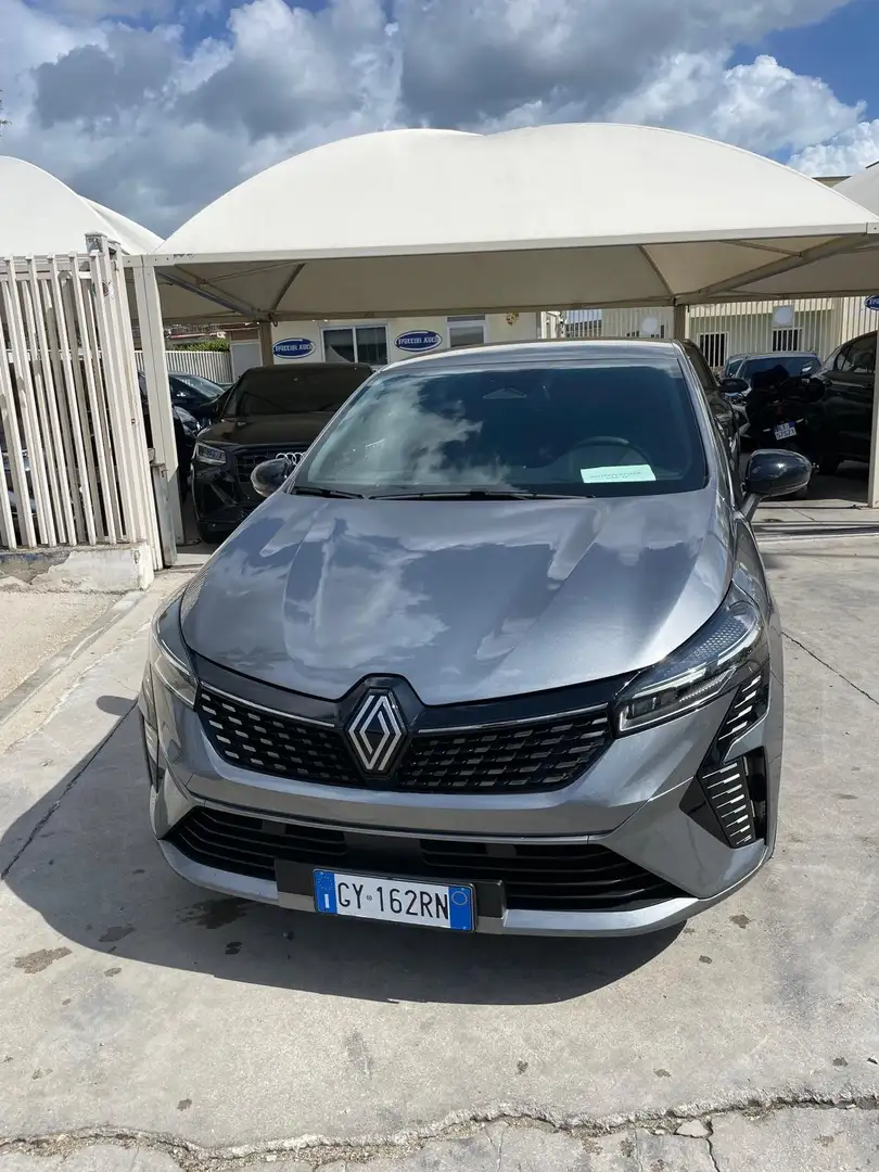 Renault Clio Clio V 2023 1.0 tce Techno Gpl 100cv Blauw - 2