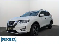 Nissan X-Trail 1.7dCi 4x4 Automatik N Connecta LED SHZ Rear View