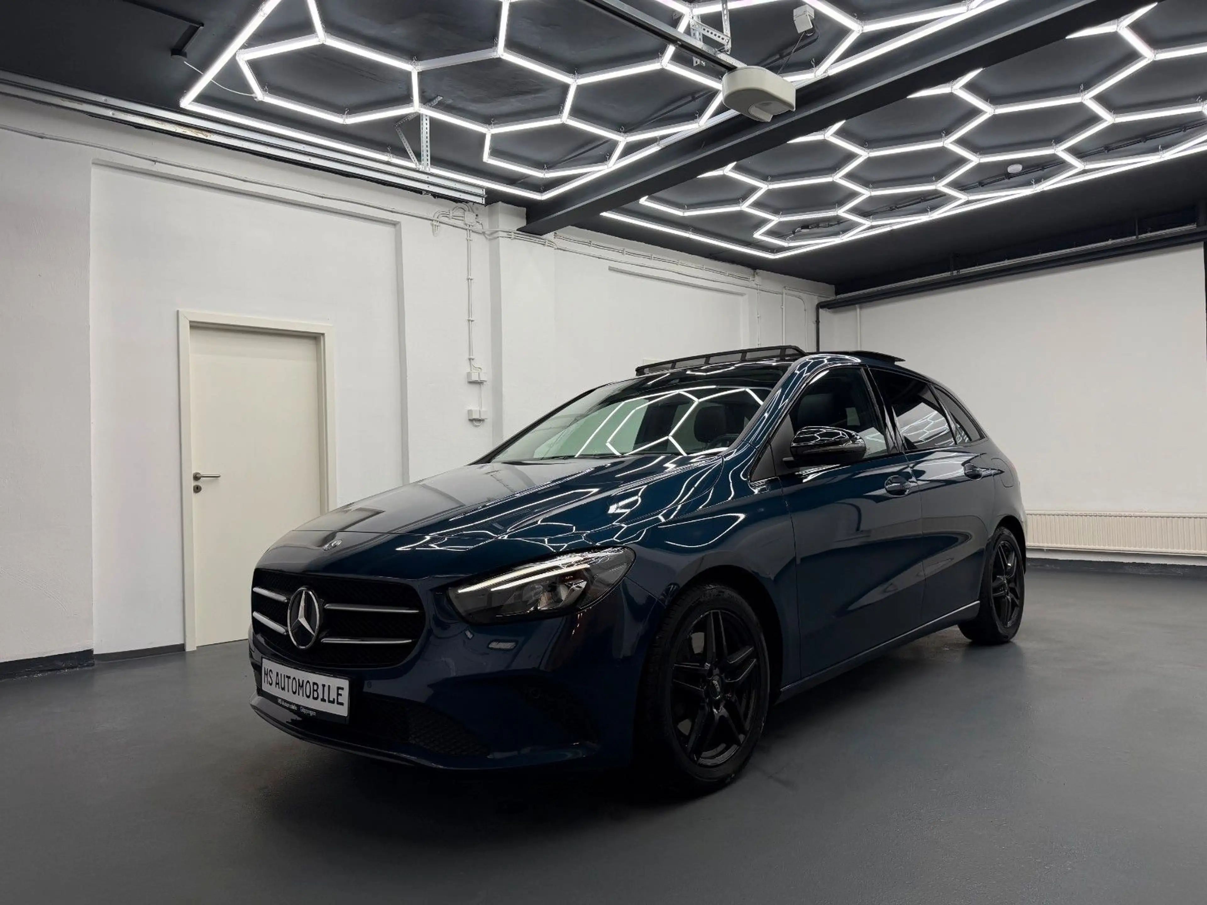 Mercedes-Benz B 220 B B 220 d *PANO*ACC*R.KAM*