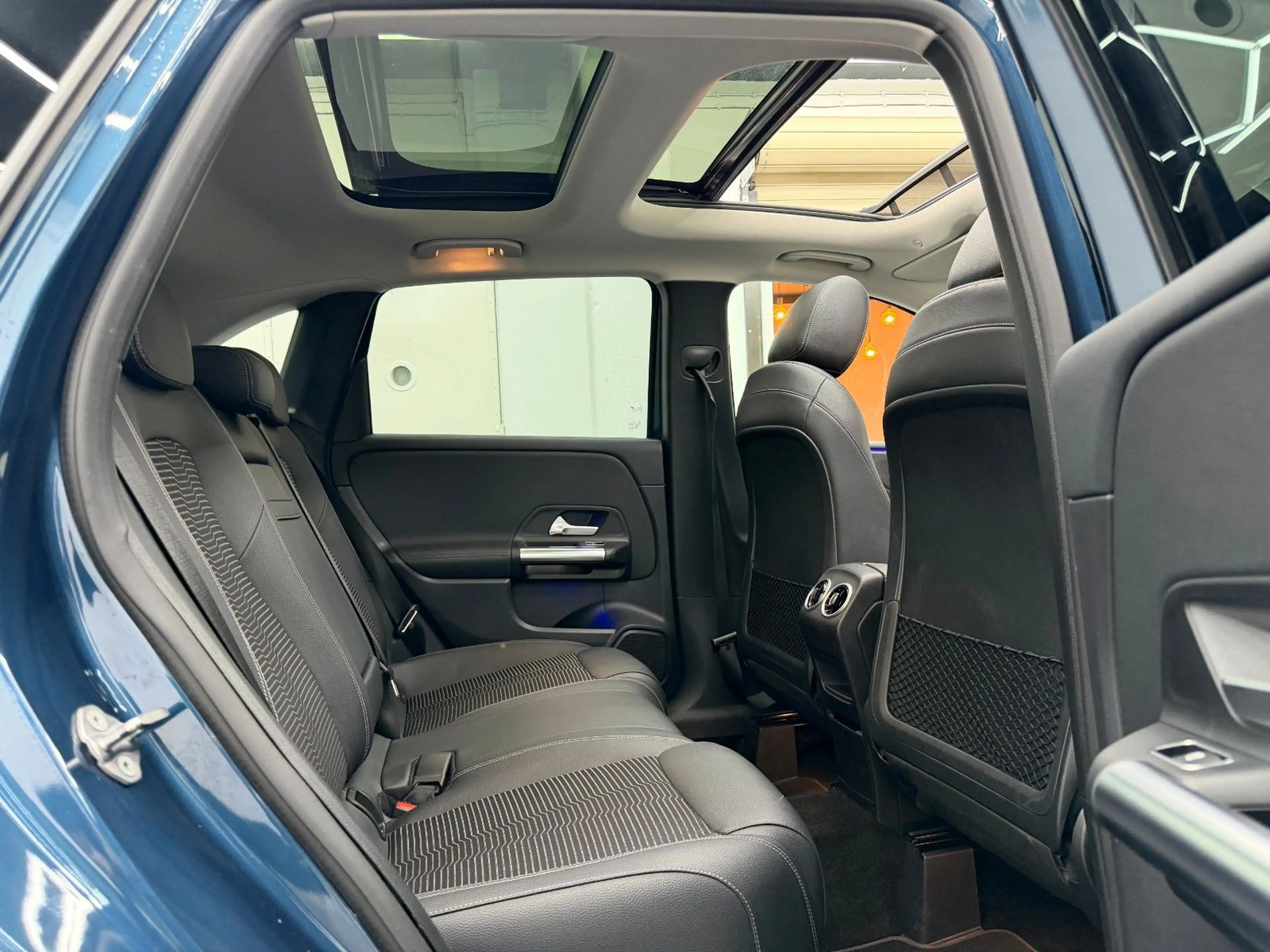 Mercedes-Benz B 220 B B 220 d *PANO*ACC*R.KAM* — photo 8