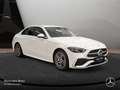 Mercedes-Benz C 180 AMG+360+LED+TOTW+KEYLESS+9G Weiß - thumbnail 5