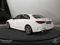 Mercedes-Benz C 180 AMG+360+LED+TOTW+KEYLESS+9G Weiß - thumbnail 10