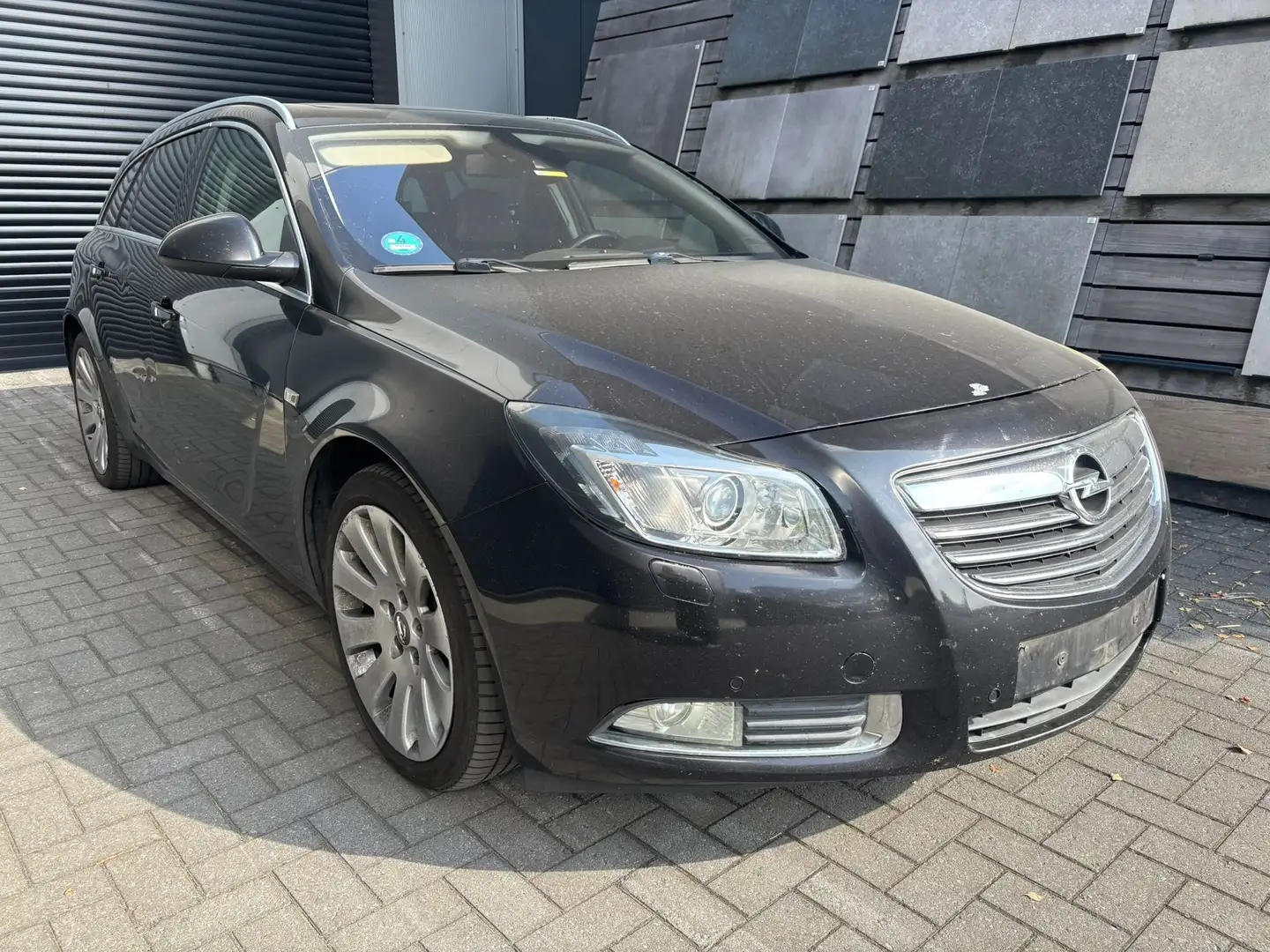 Opel Insignia 2.0 Diesel / Automaat / EXPORT Noir - 2