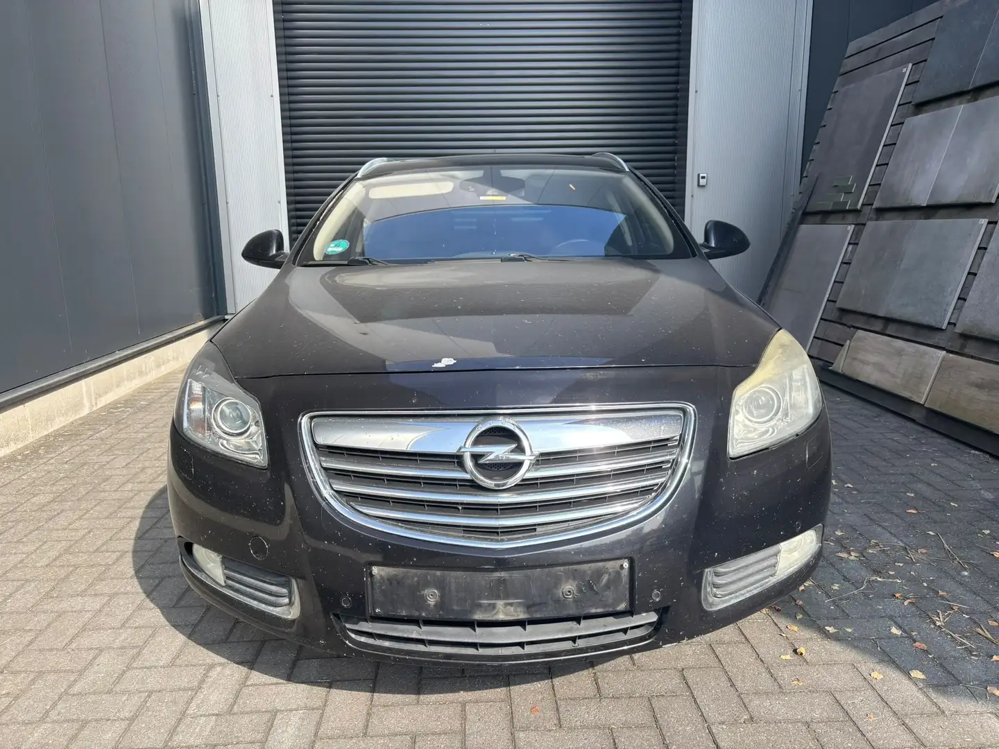 Opel Insignia 2.0 Diesel / Automaat / EXPORT Noir - 1