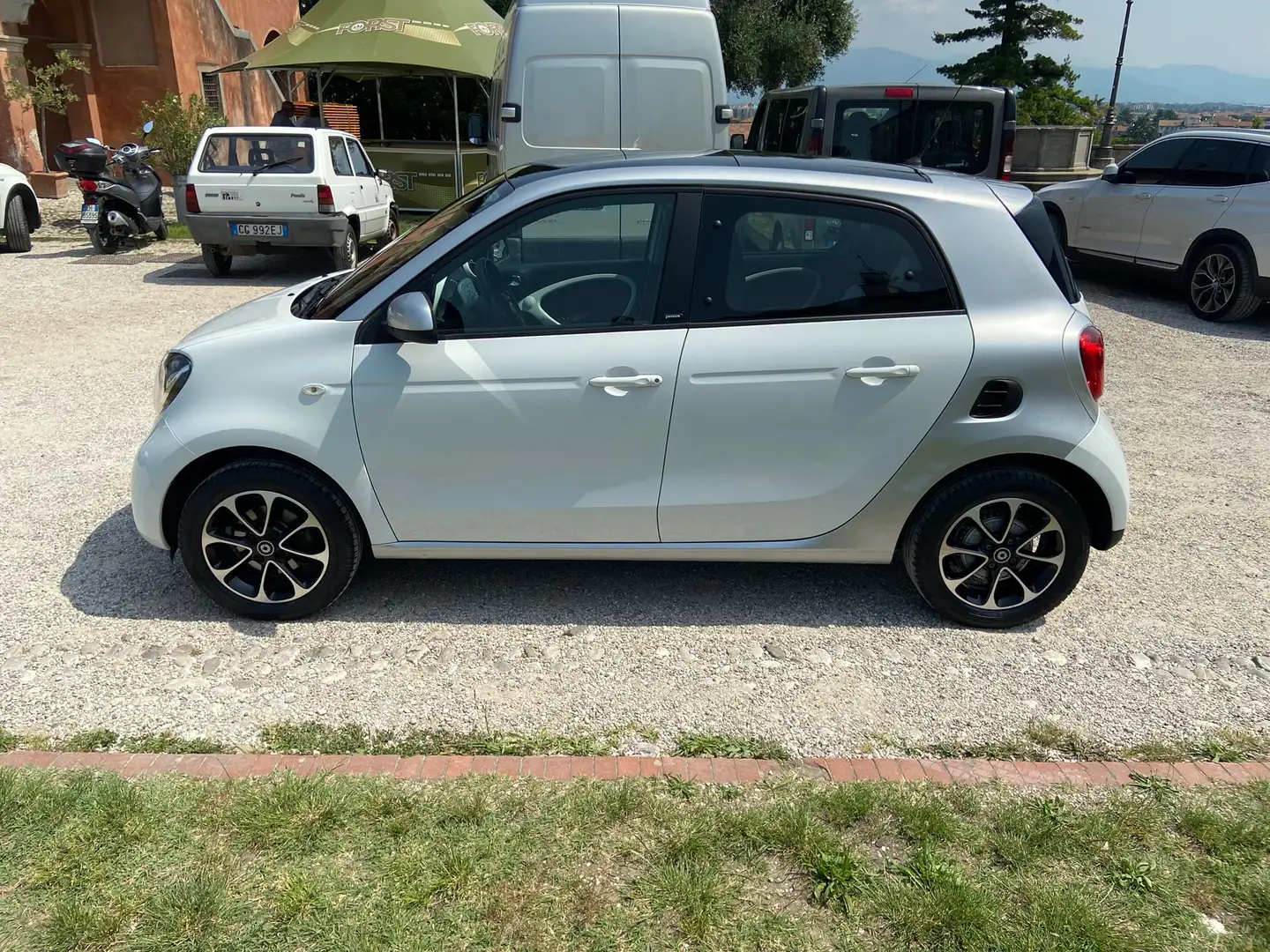 smart forFour 1.0 Passion 71cv - 2