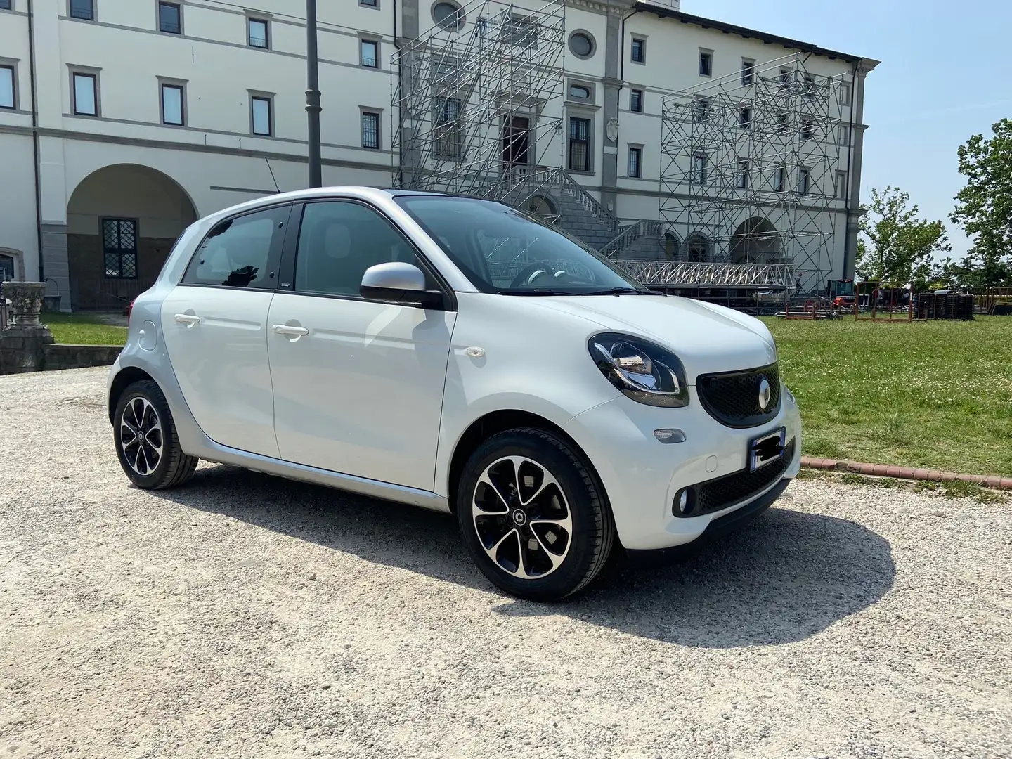 smart forFour 1.0 Passion 71cv - 1