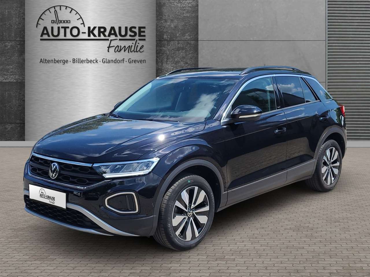 Volkswagen T-Roc 2023 — 1.5 TSI Move OPF (EURO 6d)