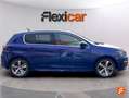 Peugeot 308 1.2 PureTech S&S GT Line 130 Bleu - thumbnail 4
