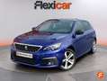 Peugeot 308 1.2 PureTech S&S GT Line 130 Bleu - thumbnail 3