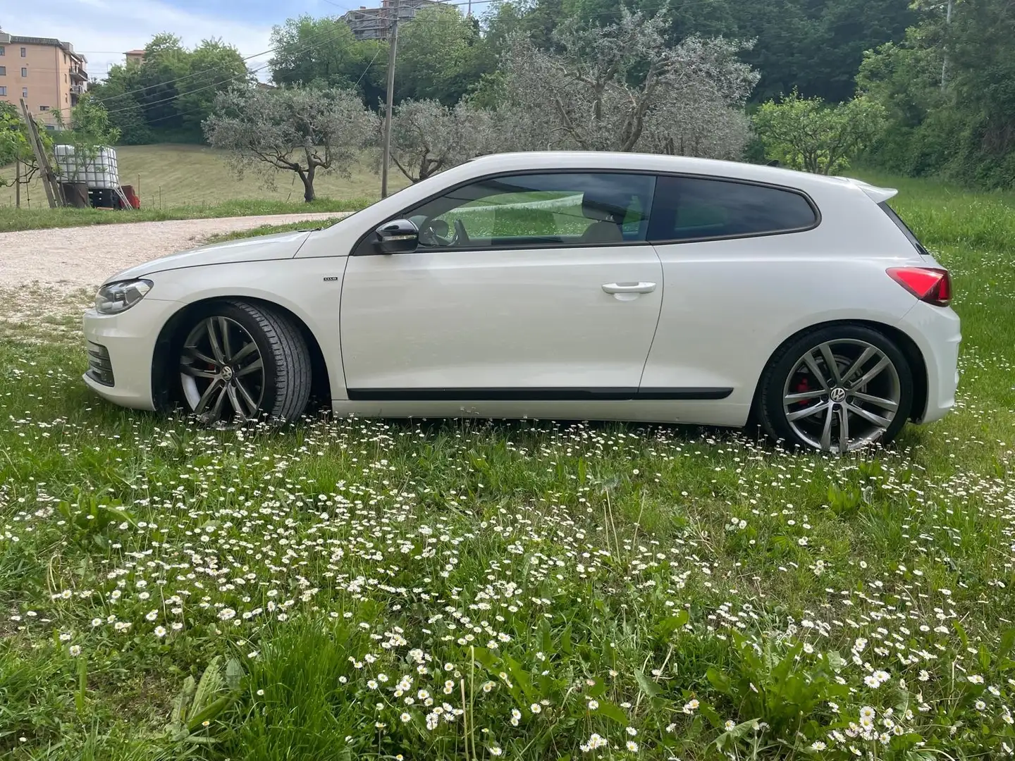 Volkswagen Scirocco SCIROCCO III 2.0 TDI CLUB - 2