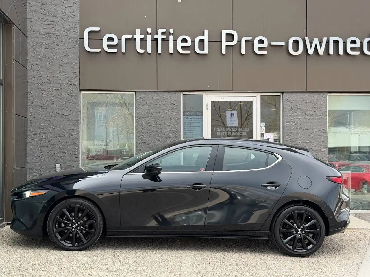 2021 Mazda 3